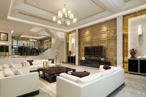 [绵阳一条龙装饰]室内软装有什么搭配技巧?