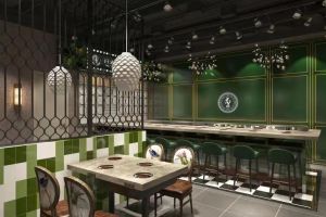 [绵阳城饰之星装饰]饭店装修设计有什么要注意的吗