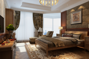 [绵阳城饰之星装饰]老人房装修精髓是什么?三大细节要谨记