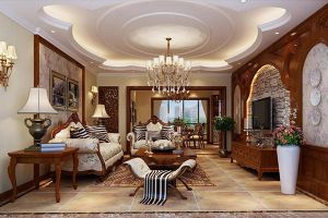 [绵阳金港装饰]天棚吊顶怎么设计 注意事项有哪些呢