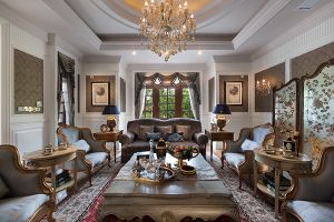 [绵阳恒美装饰]欧式装修需掌握几个设计要点?