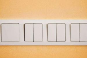 [绵阳宜佳美居装饰]开关怎么接线 开关安装注意事项