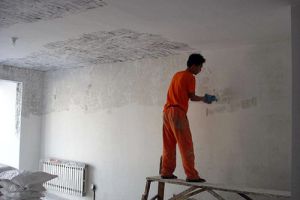 [福州苹果装饰]新房装修一定要铲墙吗 新房装修铲墙皮要收费吗