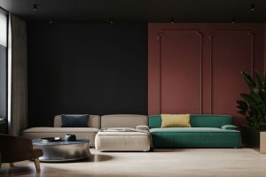 [福州苹果装饰]家装现代简约风格特点 现代简约设计要点