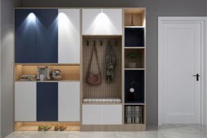 [十堰吉诚装饰]衣柜鞋柜装修设计的几条干货，千万不要错过！