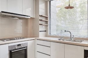 [福州鑫洲装饰]厨房装饰小妙招 让你的厨房不再单调