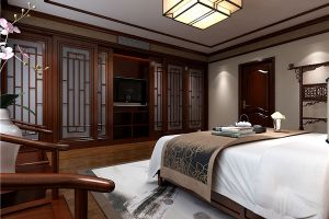 [四川惠鼎装饰]别墅老人房装修时，需要注意到哪些地方？