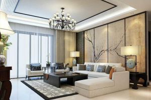 [遂宁金匠装饰]什么是简中式家装？简中式家装装修注意事项