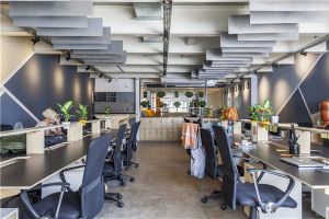 [青岛呈力锋装饰]电销办公室装修注意这些 瞬间提升工作效率