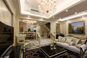 [遂宁逸居装饰]高端别墅设计技巧和注意事项你知道吗?