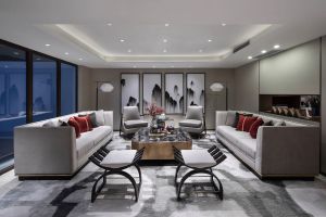 [绵阳龙发装饰]怎样装修别墅好?别墅装修需要注意什么?