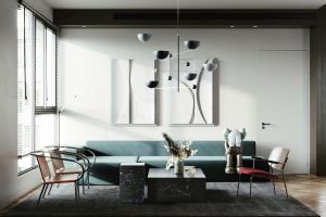 [福州博若森装饰]三室一厅装修多少钱  三室一厅家装价格表