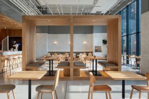 [合肥兴永宏装饰]网易旗下咖啡品牌—易间咖啡