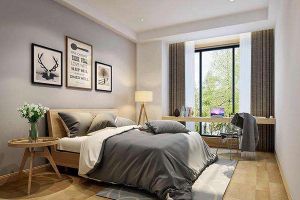 [西安富慧达装饰]小户型卧室合理布置技巧有哪些?