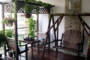 [中山星艺装饰]进门入户花园怎么装修设计?