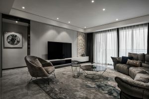 [合肥纳米空间装饰]两室两厅装修有哪些方法 客厅装修的注意事项