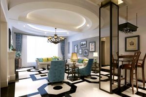 [遂宁盛艺装饰]家居瓷砖应该怎么选?省钱大法分享