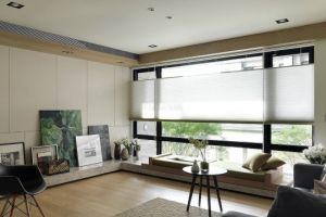 [福州冠盛装饰]落地飘窗设计技巧解析 飘窗设计方法介绍