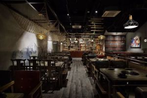 [福州百匠装饰]火锅店装修技巧解析 火锅店装修注意事项