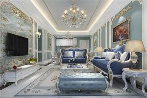 [宜兴华浔品味装饰]法式设计风格赏析，带您走进浪漫饰界