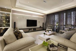 [中山三星装饰]客厅装修5大必知技巧，不容错过!