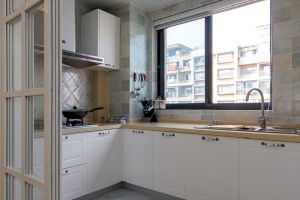 [中山实美装饰]厨房布局及装修技巧有哪些?