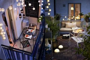 [重庆臻上装饰]阳台装修要点 阳台装修风格有哪些