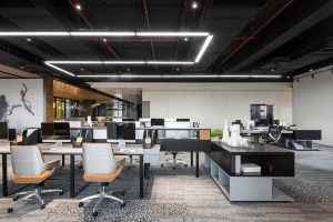 [中山天方装饰]小型办公室装修设计有哪些注意事项?