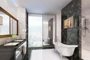 [沈阳百家装饰]卫生间设计注意事项 卫生间设计技巧