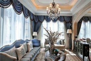 [南宁佰越装饰]法式风格的装修特点，每个细节都一种浪漫