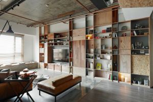 [中山正隆装饰]工业风装修技巧有哪些?