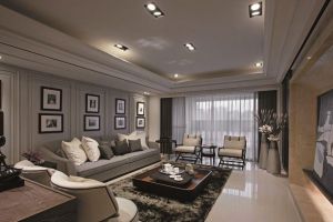 [中山正隆装饰]三室两厅装修技巧有哪些?