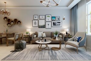 [合肥齐秀装饰]新房入住前 担心的油漆问题这样做