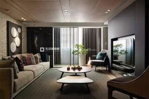 [宜兴生活家装饰]这样设计装修客厅，是否有你喜欢的？