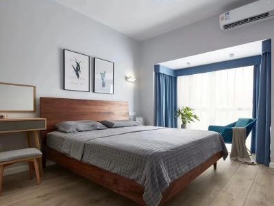 北欧风格全包装修案例