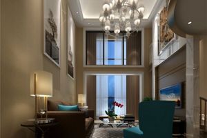 [重庆鲁班装饰]复式楼装修报价 复式楼装修注意事项