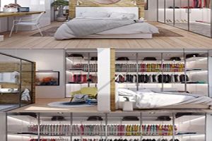 [十堰聚品宅装饰]主卧究竟应该带卫生间好，还是衣帽间好？