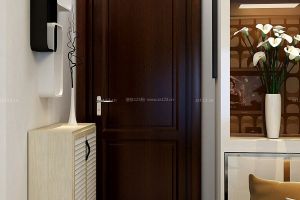 [绵阳三新装饰]门应该怎么选 门选对了生活才更有滋味