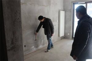 [青岛东方家园装饰]新房验收都要检查哪些？收房验收细节