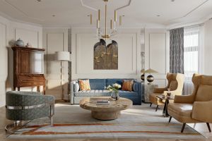 [重庆诗情装饰]田园风格装修特点 田园风格设计要点