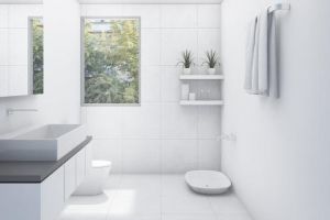 [深圳尚易装饰]卫生间室内装修设计的小技巧