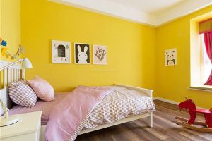 [上海装修公司]儿童房墙面装修材料怎么选？材料选择技巧