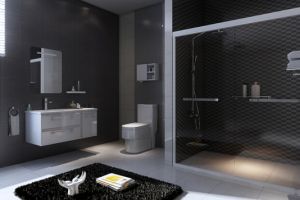 [重庆吉家宜装饰]卫生间防水高度 卫生间防水怎么做