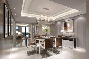 [南宁亚欧装饰]餐厅装修设计需要注意哪些常识性问题？