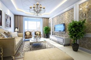 [南宁亚欧装饰]全包装修价格是多少?半包的装修价格是多少?