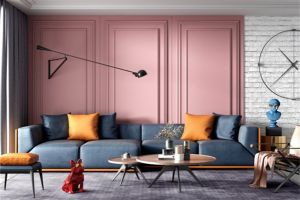 [青岛宜家装饰]客厅沙发抱枕搭配技巧，装一个有颜值的家！