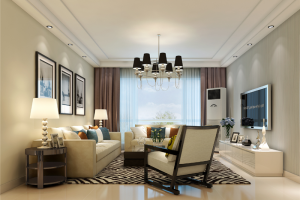 [家装e站]掌握这6个妙招，没有装不好的客厅