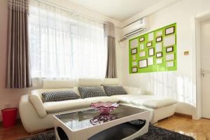 [济南绿藤装饰]80㎡二居，装成七彩之家，风格迥异