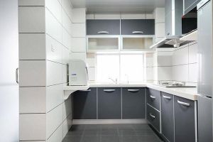 [济南阿达森装饰]设计图纸上的橱柜很美好，这些经典案例值得借鉴