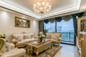 [合肥纳米空间装饰]古典欧式和简欧风格有哪些区别？欧式软装硬装设计特点